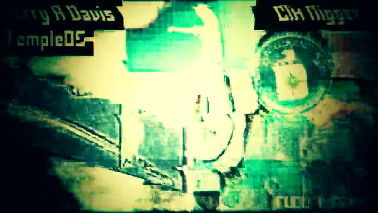 Terry A Davis VS CIA Nigger