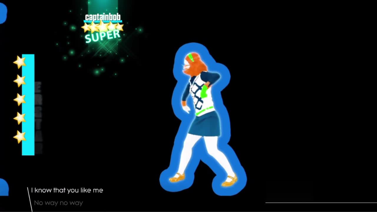 Girlfriend (SOLO VERSION) - Just Dance Mod