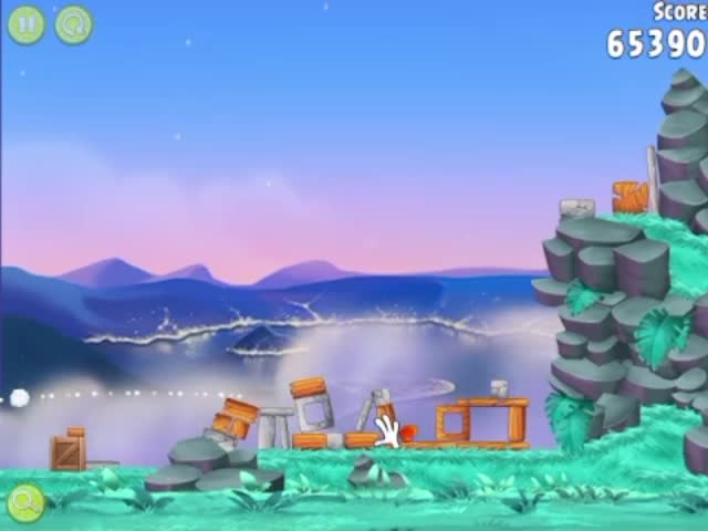angry birds rio - prologue (completo)