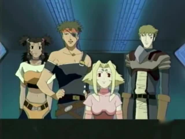 Zoids | episode 50 | Esp dub. (LATAM)