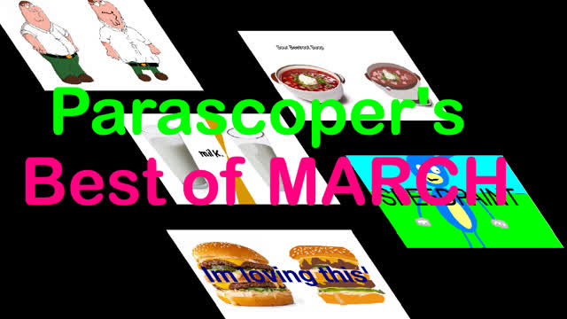 Best Of March 2025