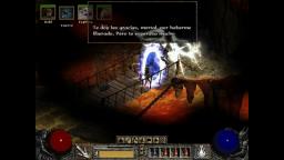 DIABLO 2  loquendo [GAMEPLAY] duriel