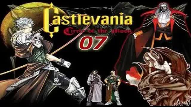 Castlevania: Circle of the Moon 07 Por que no reservar un videojuego