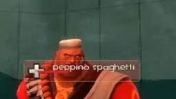 peppino spaghetti