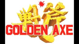 Golden Axe Music Battle Field