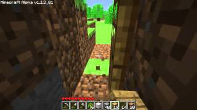 01 - Explorando Minecraft - Primeira Noite [2010.08.09]