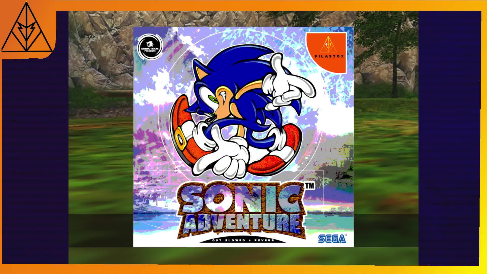 Open Your Heart (Demo Ver.) - Sonic Adventure 1 OST [slowed + reverbed]