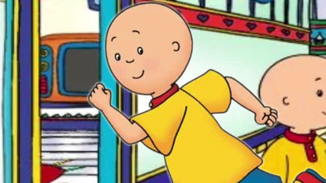 Rhianna’s CGUG Series | s01e07 | Caillou Plays The Piano Live/Ungrounded | Caillou Wisconsin