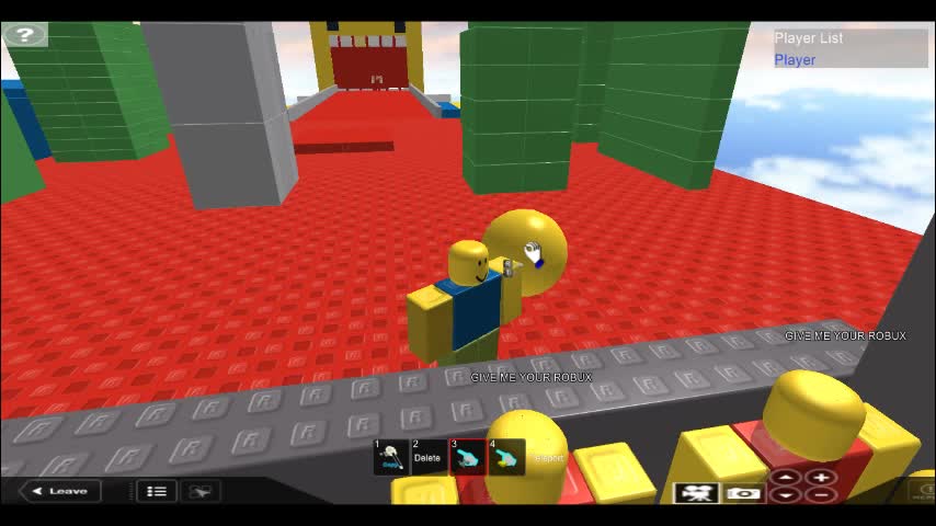 another roblox video