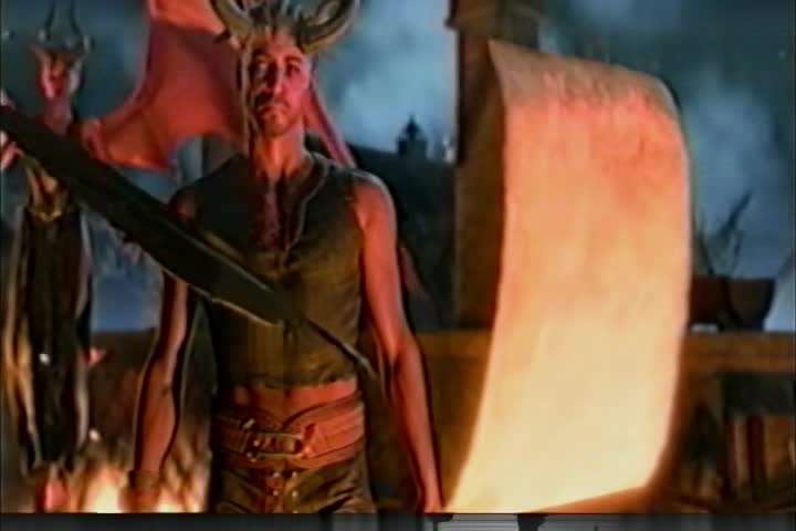 Baldur's Gate 3(VHS,VCR)(Good)-Things Just Got A Whole Lot Worse For Him