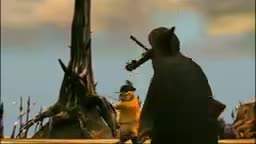 Shrek Forever After The Video Game