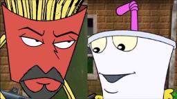 Frylock Loves & Likes Master Shake