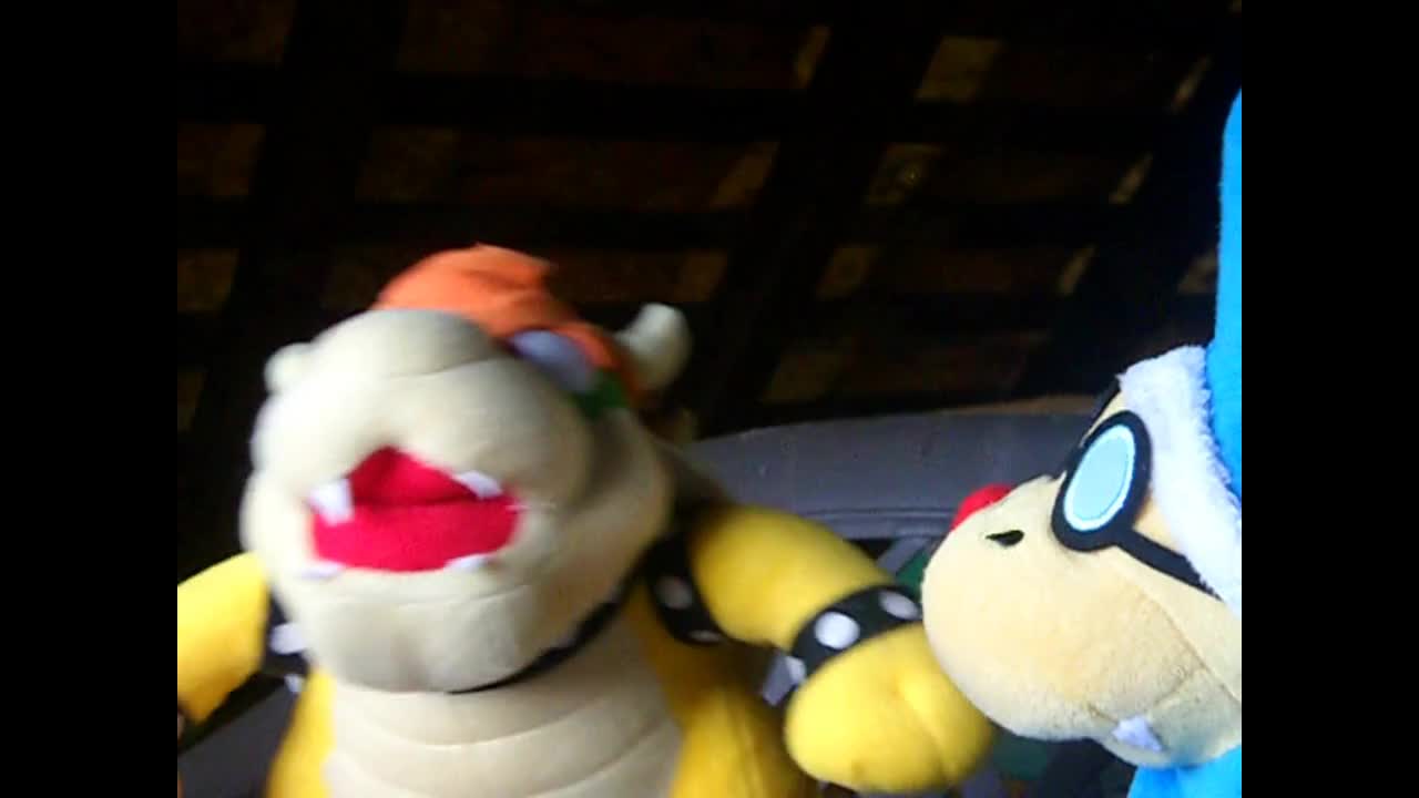 Shy Guy got no iPhone