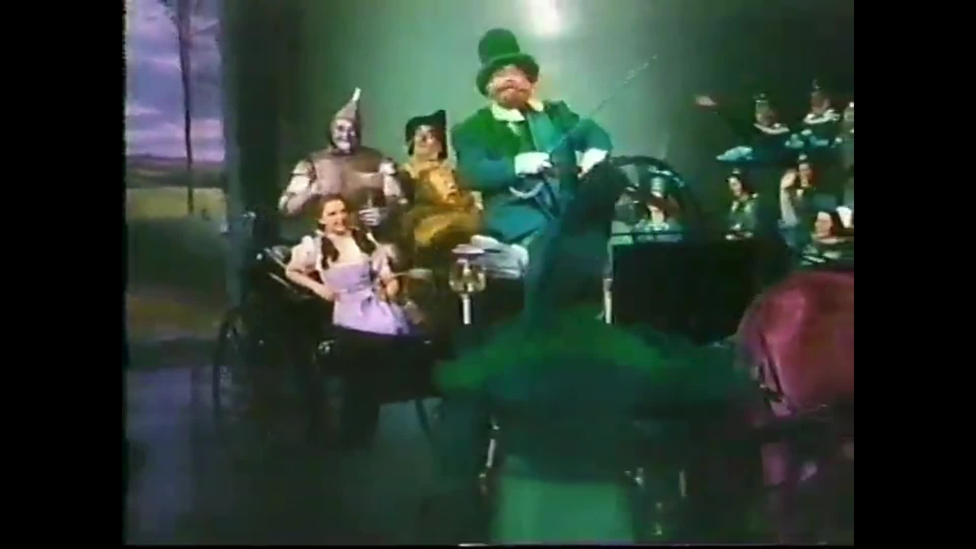 Global Wayback Machine The Wizard of Oz [ 2 ] HAVE IT AT HOME!