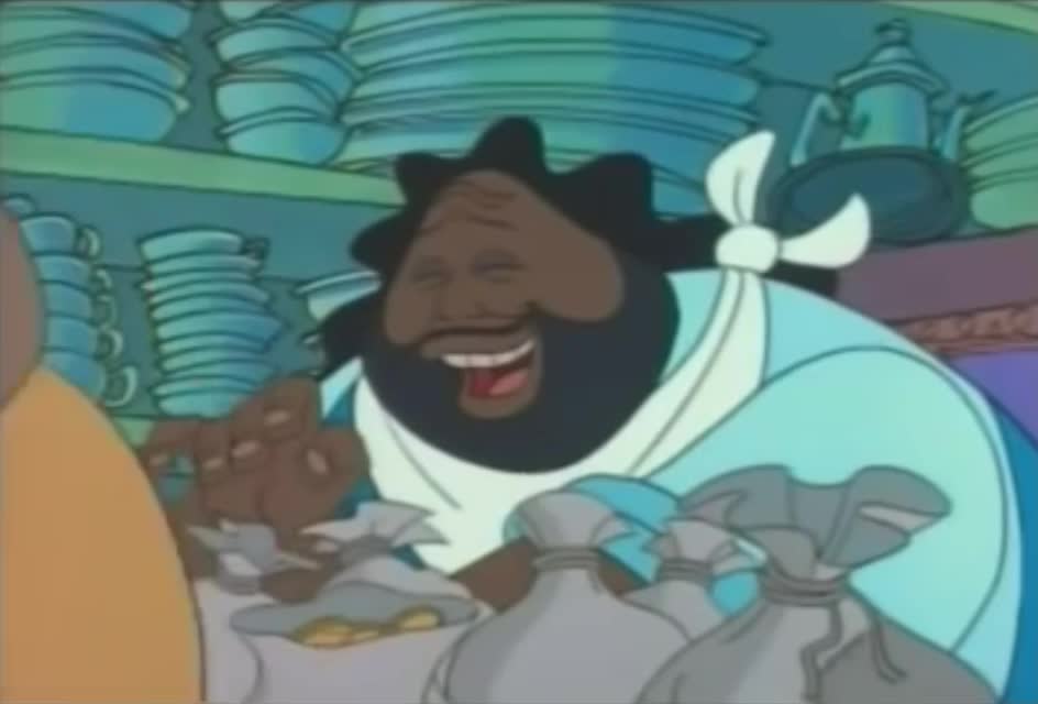 Happily Ever After Fairy Tales For Every Child S1-E1 Jack and the Beanstalk