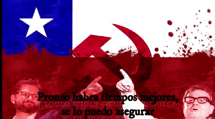 Descansa mi Cielo - Canción Anti-comunista chilena