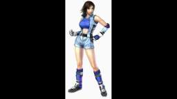 Tekken 5 - Sound Effects - Asuka Kazama