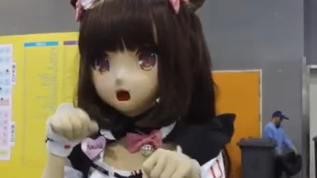 Kigurumi 2019 Guangzhou Firefly