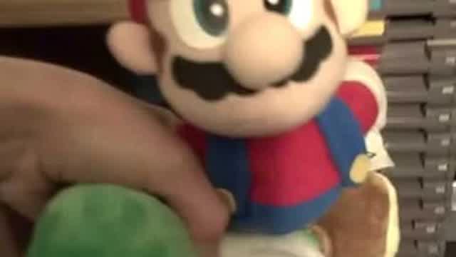 Mario Saves Someone Part 1