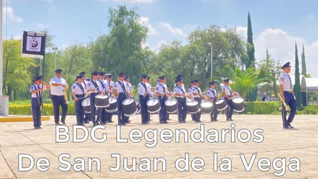[BDG] Xochipilli Sab 21 Sept Legionarios  de San Juan de la Vega