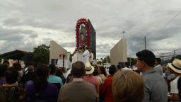 Misa de la Virgen de Guadalupe | La Puntilla, Mazatlán | 2018 | Parte 3