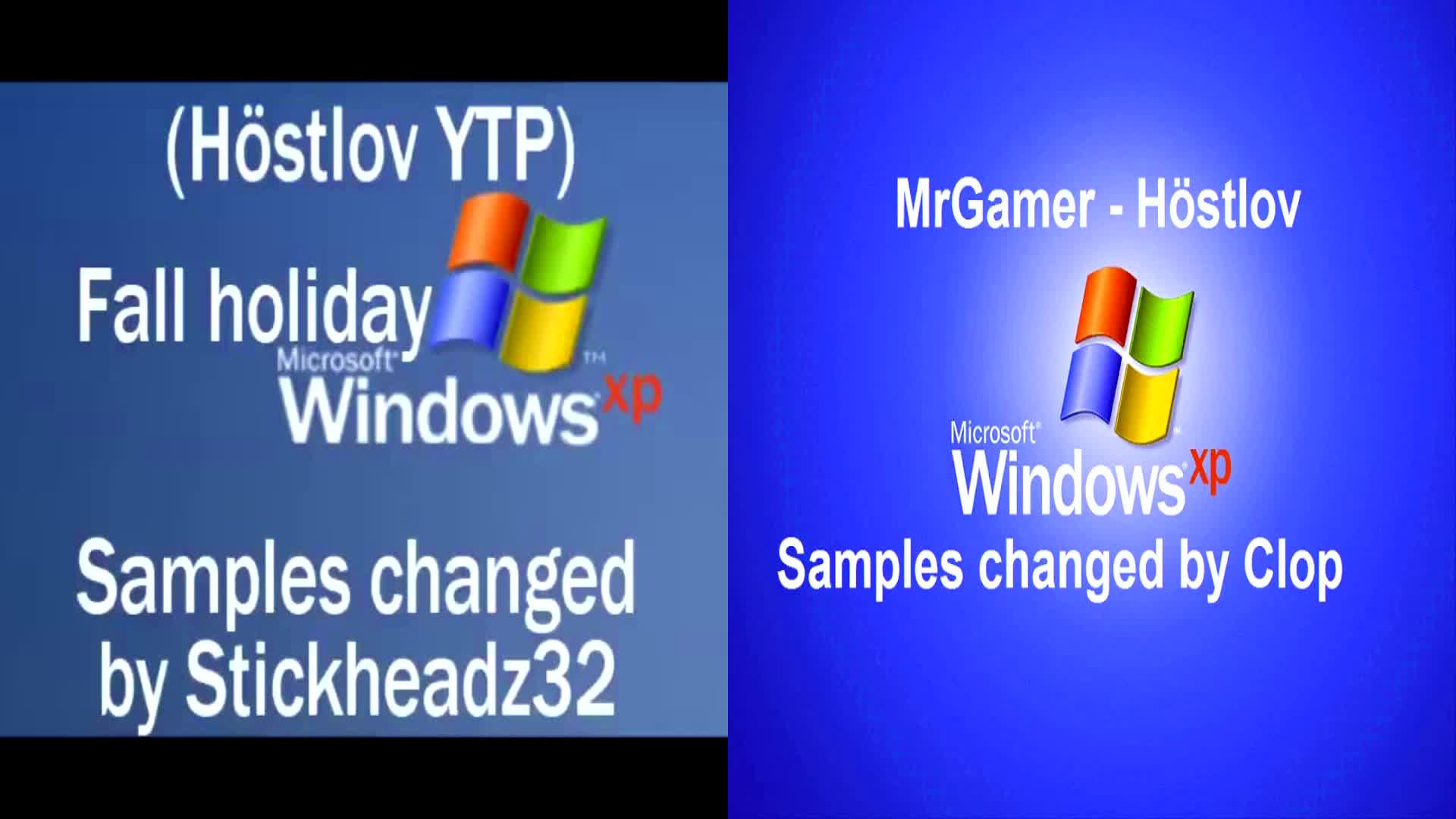 Windowslov Mashup XP