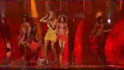 javine-touch my fire uk eurovision entry for 2005