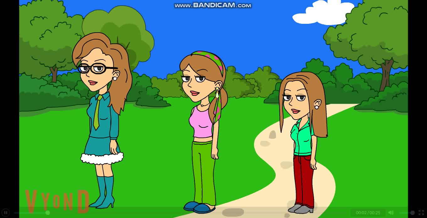 3 New Characters from Whitelock Family