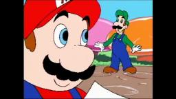 The Hotel Mario opening but its a midi