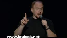 Louis CK Says The Nig Word