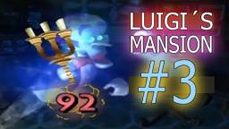 PASANDO LUIGI´S MANSION CAPITULO 3!