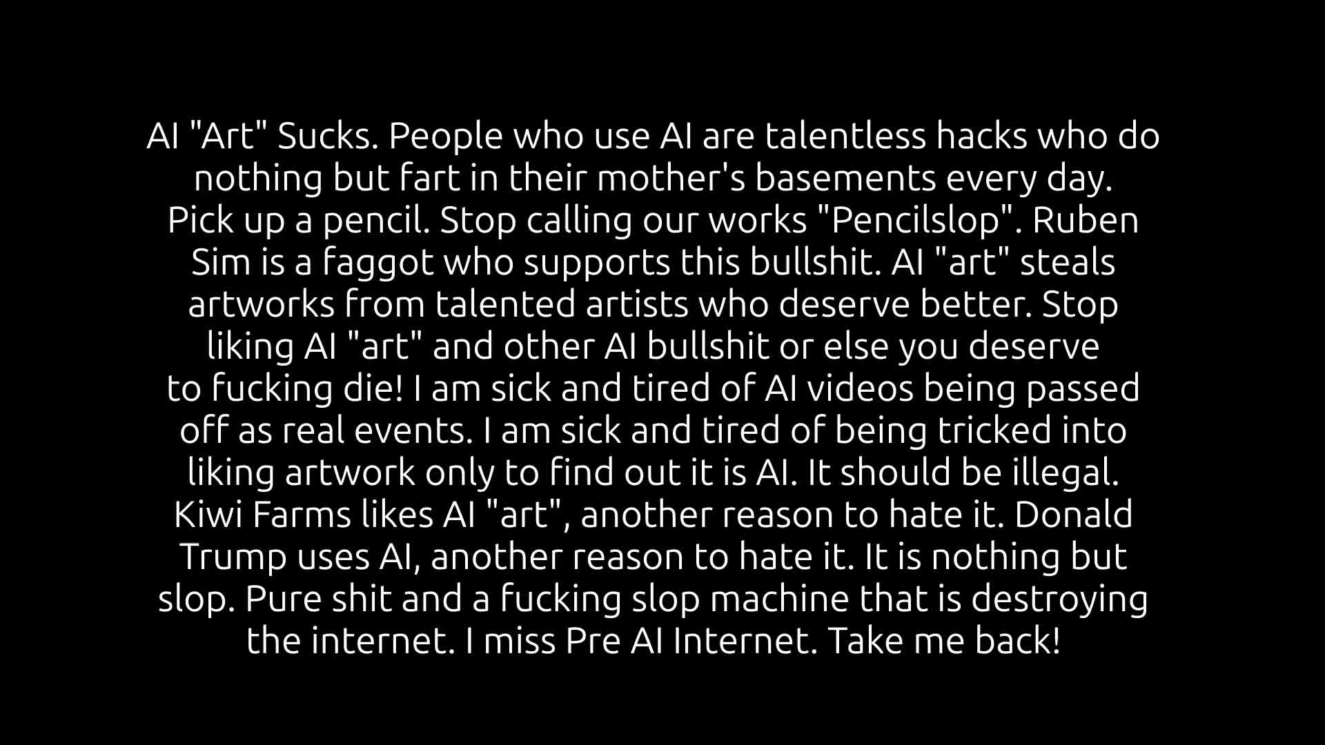 AI Art Sucks