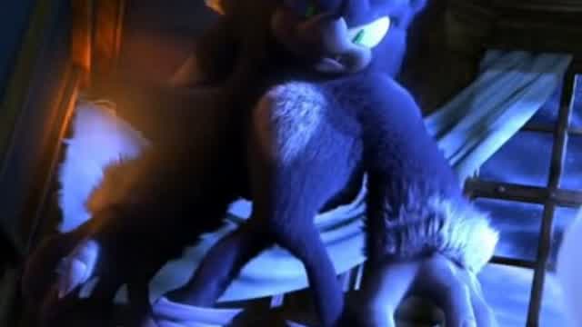 Sonic The Werehog |  Monster-Skillet