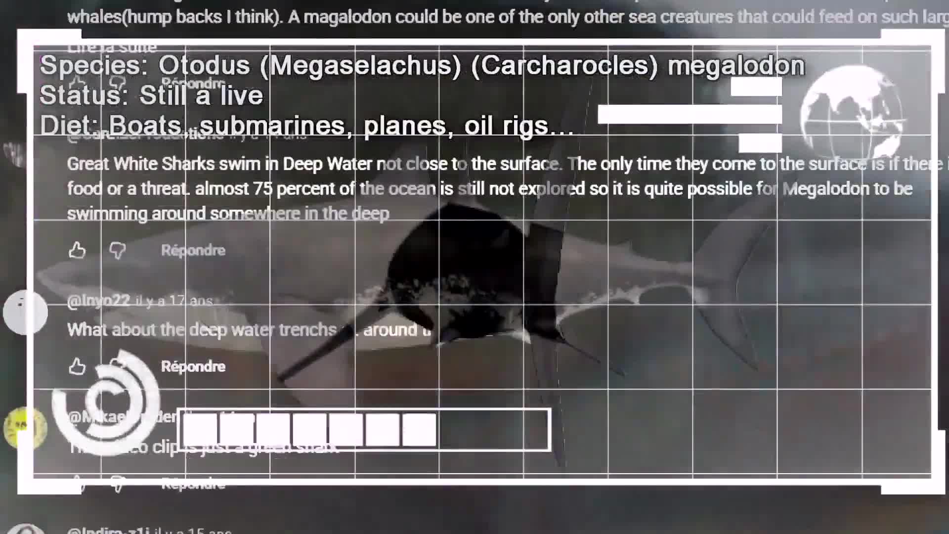 Megalondon (2008) - A Megalodon Tribute [Still Alive？]