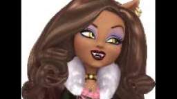 Clawdeen Wolf.