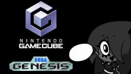 Nintendo Gamecube: Main Menu (Sega Genesis Remix)