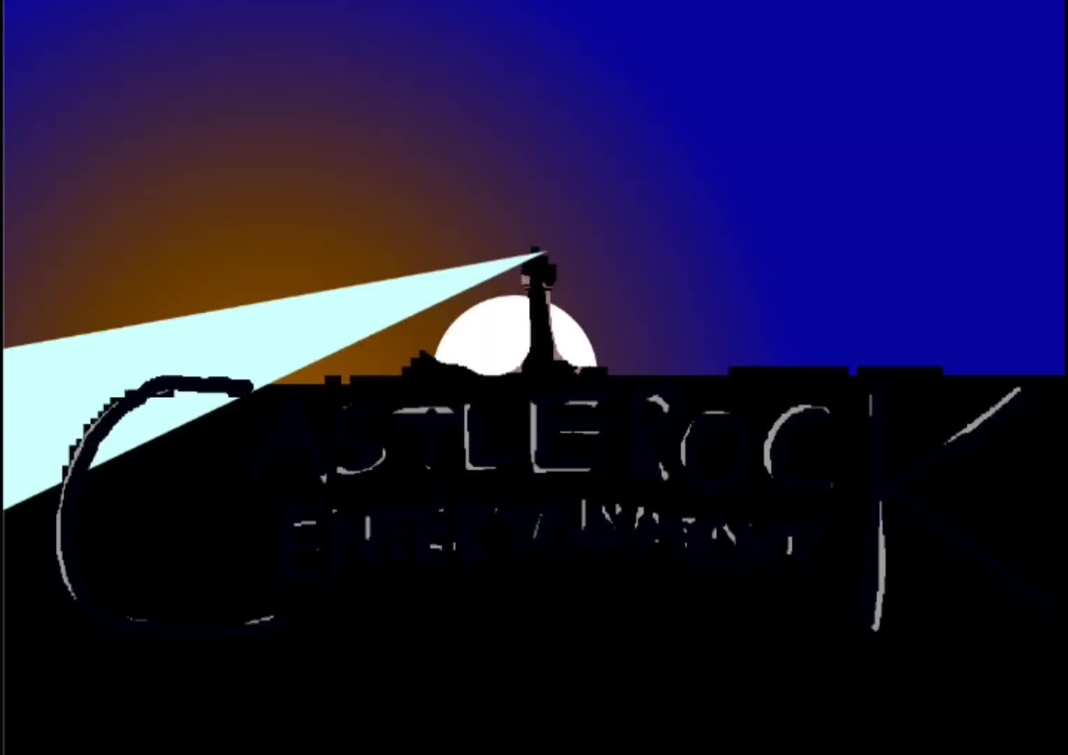 Castle Rock Entertainment Television 1994 Logo Remake