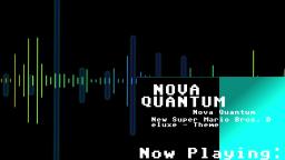 Nova Quantum - New Super Mario Bros.U . Deluxe - Athletic Theme