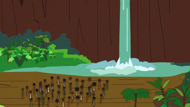 South Park S03E13 Starvin Marvin in Space