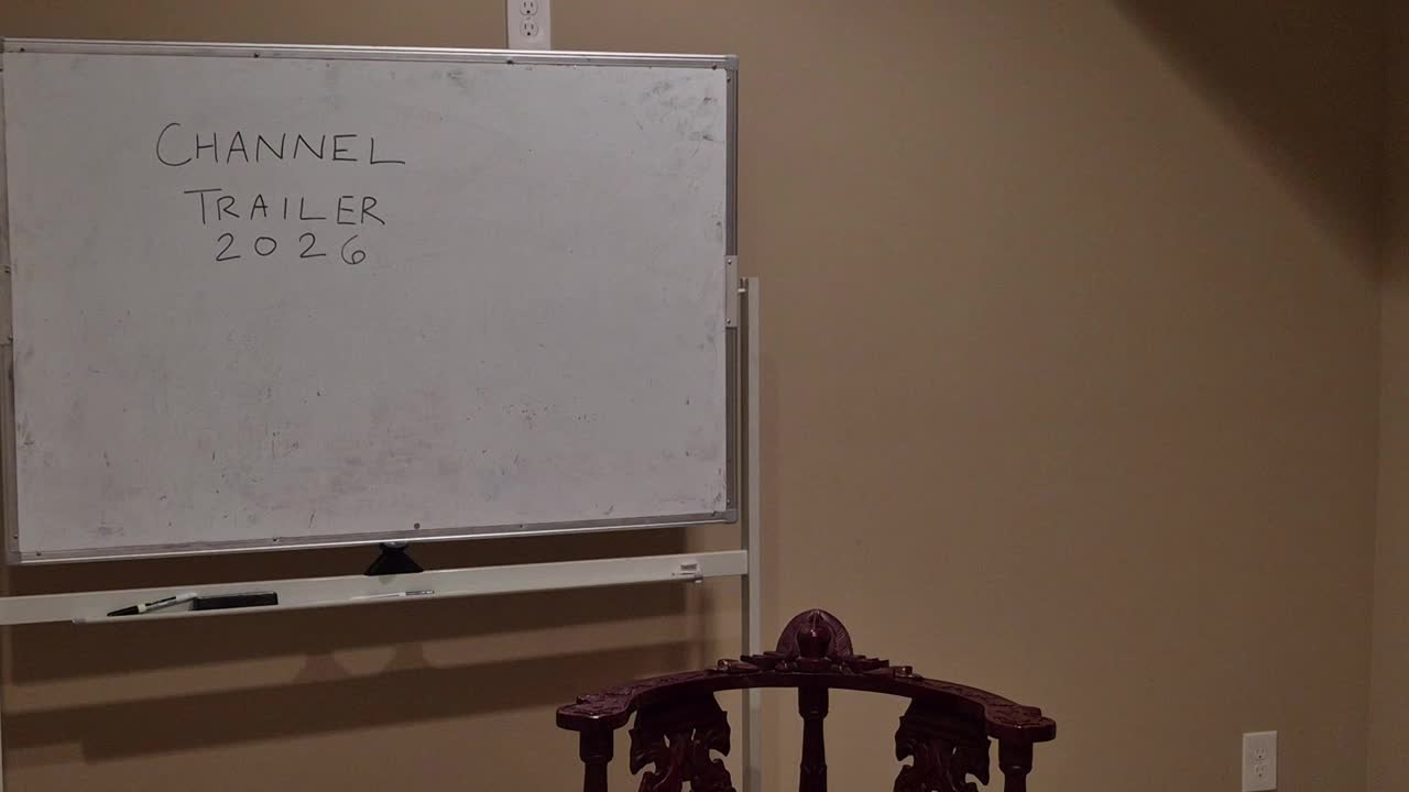 channel trailer 2026 channel trailer 2026