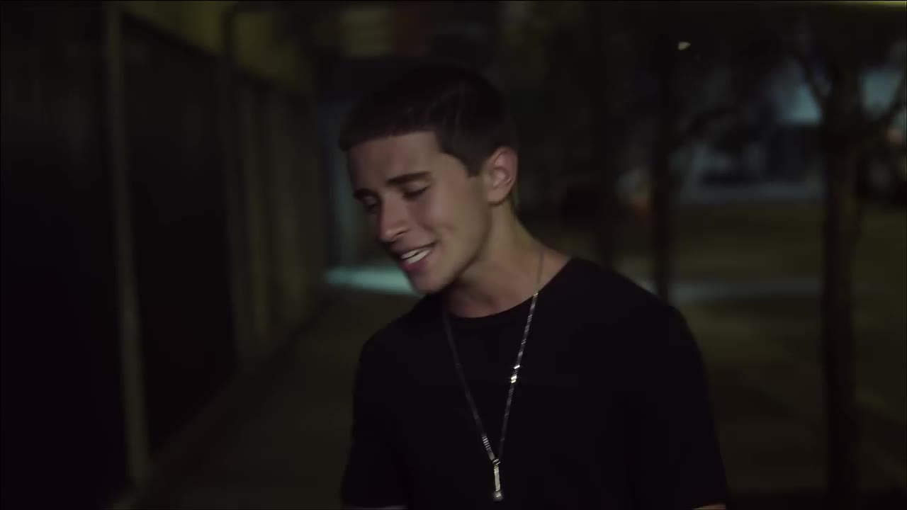 Jake Miller - Day Without Your Love (Official Music Video)