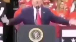 W Donald Trump