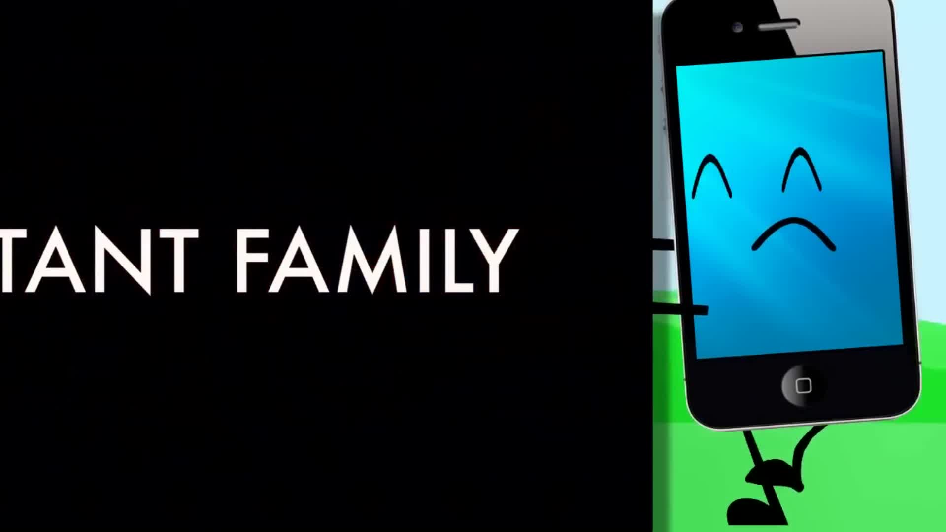 MePhone Throws Away Instant Family Ending Credits