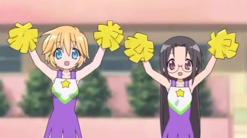 【LUCKY STAR AMV】ACM1PTT