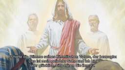 La transfiguración de Jesús-alemán
