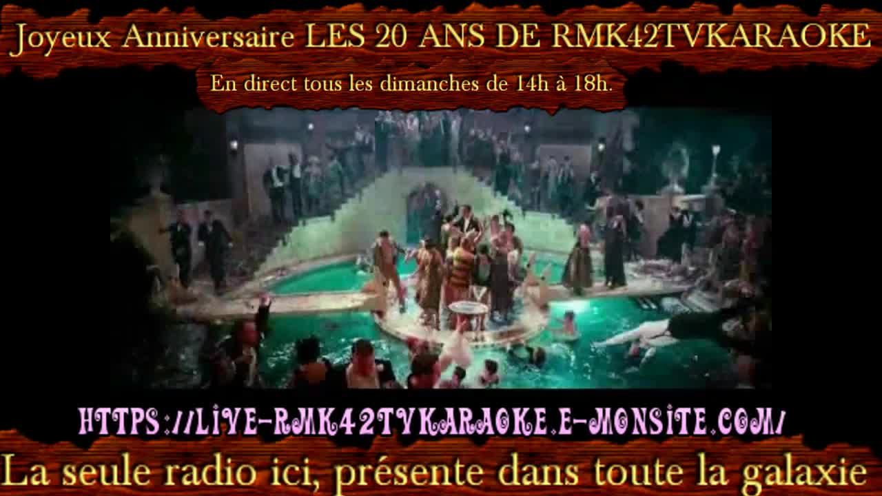 la fête rmk42tvkaraoke muve la fête rmk42tvkaraoke muve