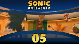 Lets Play Sonic Unleashed [Wii] (100%) Part 5 - Die Rettung des Professors