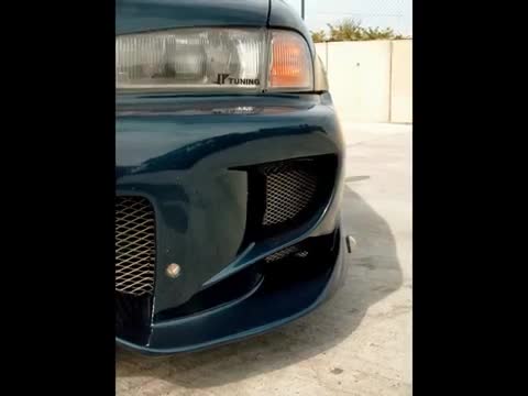 Suzuki Baleno tuning