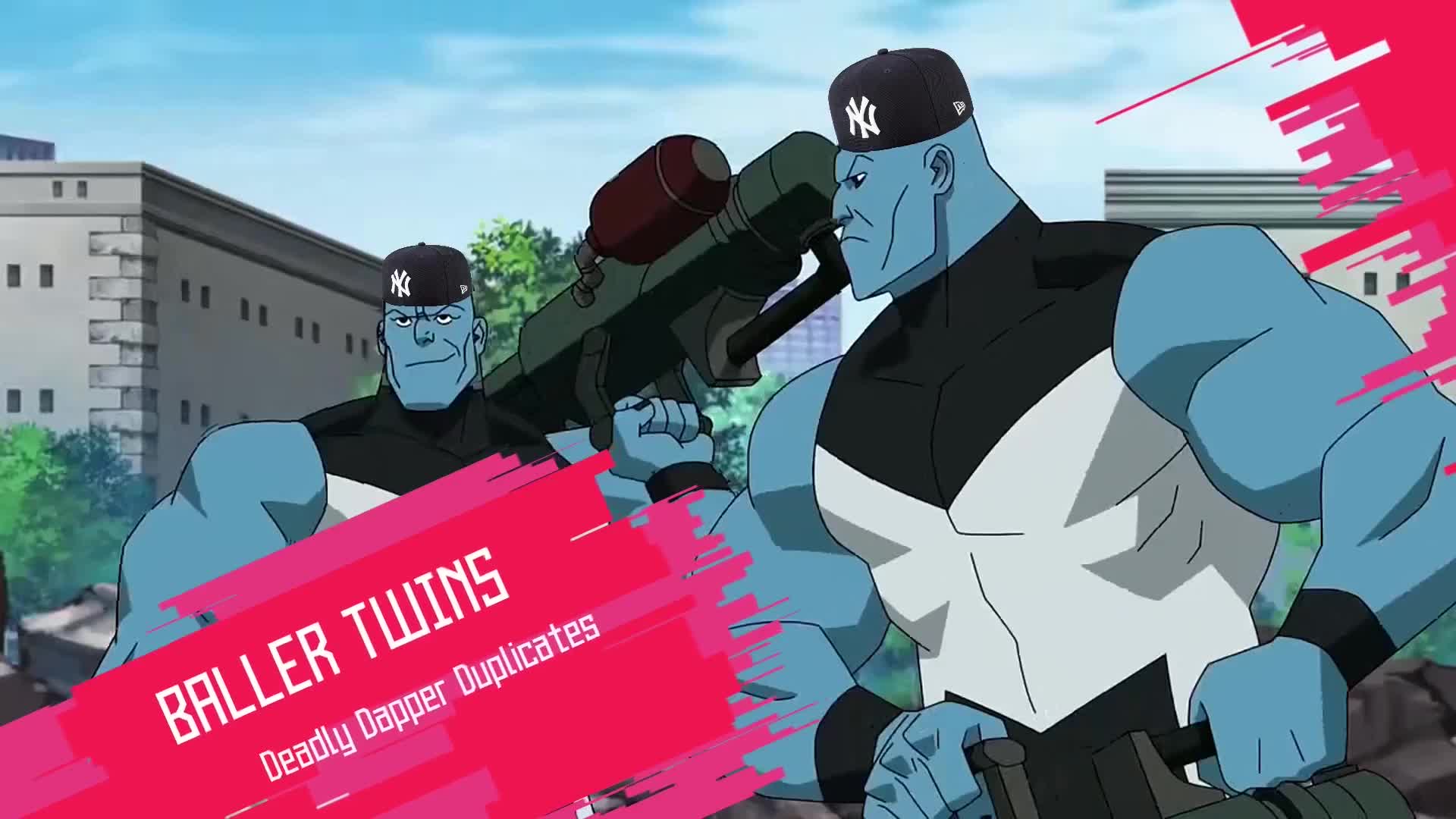 (VLP) - Da Vincy Bulls