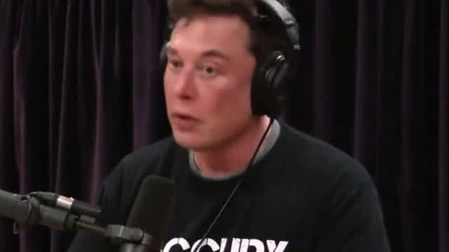 Elon Musk said WHAT on Joe Rogans podcast???